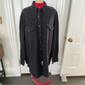 ST John’s Bay XXLT flannel shirt.